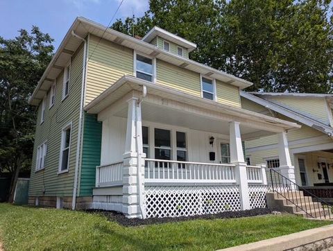 Photo of 610 Fair Road, Sidney, OH 45365 (MLS # 1043740)