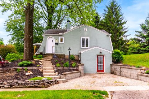 Photo of 651 Eastern Avenue, Bellefontaine, OH 43311 (MLS # 1043732)