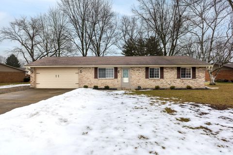 Photo of 3135 Honeysuckle Drive, Troy, OH 45373 (MLS # 1043821)