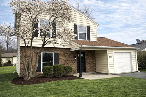 Photo of 524 Sandpiper Street, Lima, OH 45801 (MLS # 1044617)