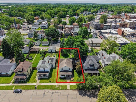 Photo of 213 E Court Street, Urbana, OH 43078 (MLS # 1045849)