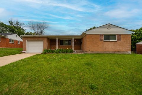 Photo of 2534 Baywood Street, Dayton, OH 45406 (MLS # 1045925)