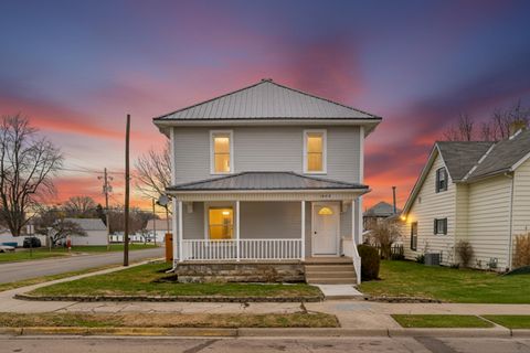 Photo of 1062 Boone Street, Piqua, OH 45356 (MLS # 1043087)