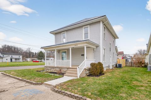 Photo of 1062 Boone Street, Piqua, OH 45356 (MLS # 1043087)