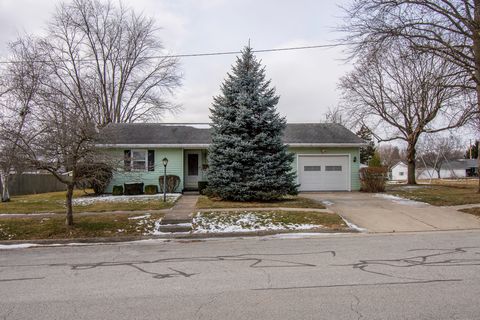 Photo of 505 Van Buren Street, Wapakoneta, OH 45895 (MLS # 1043599)