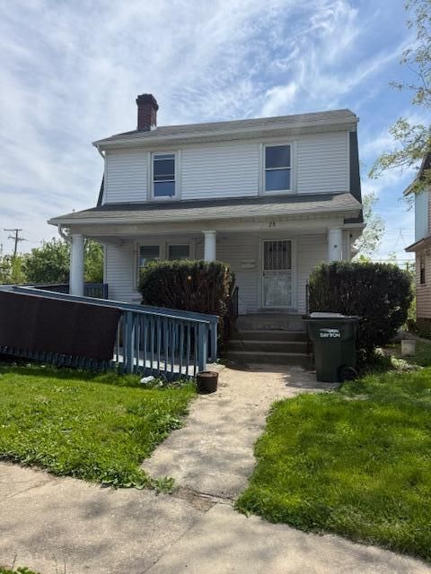 Photo of 28 Marathon Avenue, Dayton, OH 45405 (MLS # 1045133)