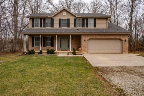 Photo of 7416 W Rike Road, Covington, OH 45318 (MLS # 1043316)