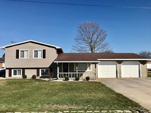 Photo of 13358 Bornhorst Road, Anna, OH 45302 (MLS # 1044324)