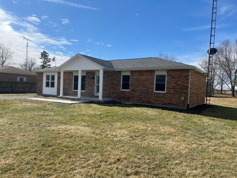 Photo of 533 N Westminster Street, Waynesfield, OH 45896 (MLS # 1044024)