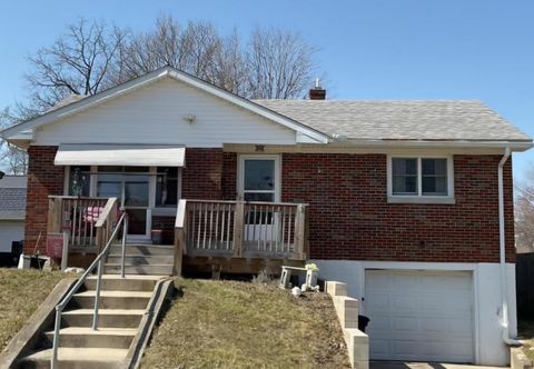 Photo of 616 Hamilton Street, Bellefontaine, OH 43311 (MLS # 1043495)