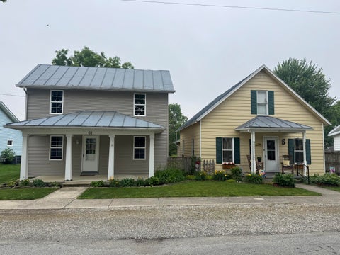 Photo of 61 First Street, North Hampton, OH 45349 (MLS # 1046267)