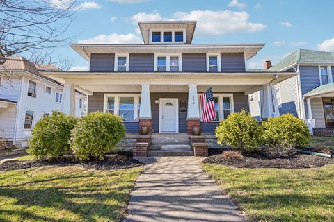 Photo of 525 N Main Street, Bellefontaine, OH 43311 (MLS # 1044231)