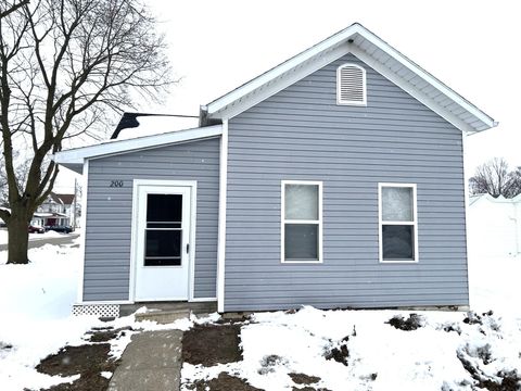 Photo of 200 E High Street, Ansonia, OH 45303 (MLS # 1043639)
