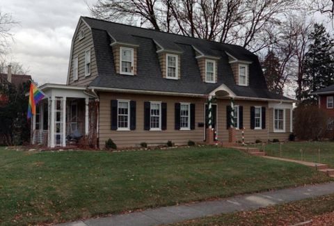 Photo of 2201 E High Street, Springfield, OH 45505 (MLS # 1045547)