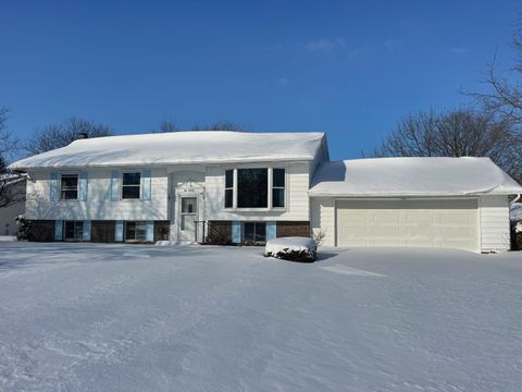 Photo of 818 Aster Drive, Wapakoneta, OH 45895 (MLS # 1043579)