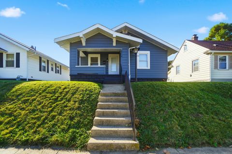 Photo of 2115 Hoppes Avenue, Springfield, OH 45503 (MLS # 1042409)