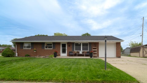 Photo of 308 Stewart Drive, Sidney, OH 45365 (MLS # 1046066)