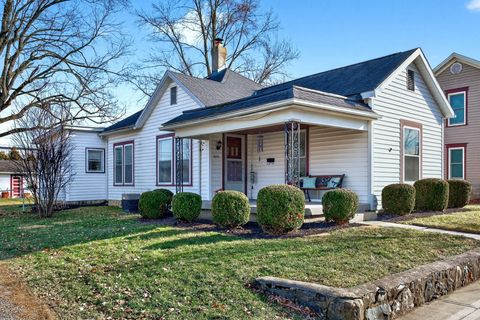 Photo of 604 S 3rd Street, Tipp City, OH 45371 (MLS # 1043494)