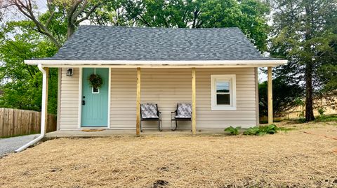 Photo of 4 E Second Street, Christiansburg, OH 45389 (MLS # 1045525)