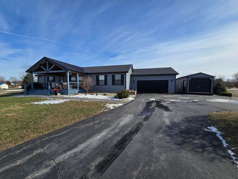 Photo of 1334 Township Road 56, Bellefontaine, OH 43311 (MLS # 1043467)