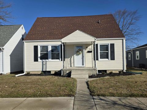 Photo of 806 Oliver Street, Saint Marys, OH 45885 (MLS # 1043946)