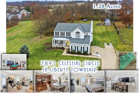 Photo of 7891 Celestial Circle, Liberty Township, OH 45044 (MLS # 1043319)