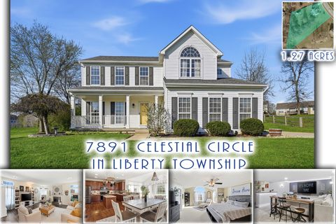 Photo of 7891 Celestial Circle, Liberty Township, OH 45044 (MLS # 1043319)
