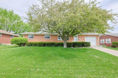 Photo of 452 Cookston Avenue, Springfield, OH 45503 (MLS # 1045045)