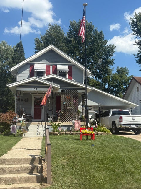 Photo of 188 Willis Avenue, Springfield, OH 45505 (MLS # 1048200)