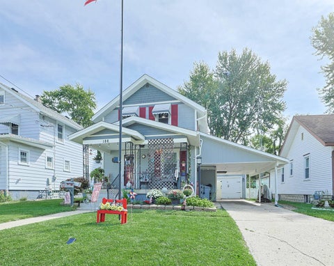 Photo of 188 Willis Avenue, Springfield, OH 45505 (MLS # 1048200)