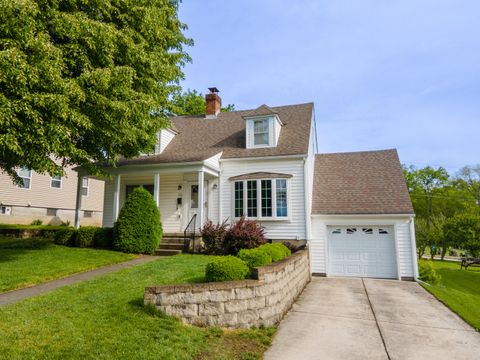 Photo of 126 Parkwood Drive, West Milton, OH 45383 (MLS # 1045450)