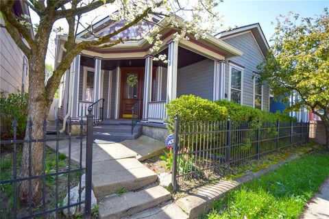 Photo of 52 Clover Street, Dayton, OH 45410 (MLS # 1043504)