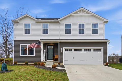 Photo of 169 Chesapeake Circle, Springfield, OH 45505 (MLS # 1042734)
