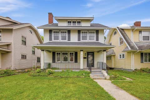 Photo of 632 Yale Avenue, Dayton, OH 45402 (MLS # 1047425)