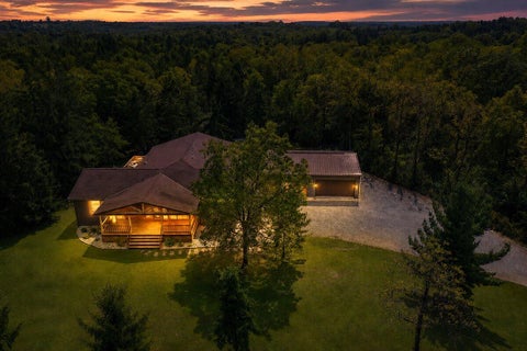 Photo of 980 Township Road 55, Bellefontaine, OH 43311 (MLS # 1047686)