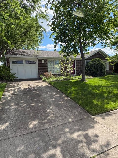 Photo of 503 Normandy Drive, Saint Marys, OH 45885 (MLS # 1045326)