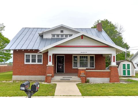 Photo of 372 S Main Street, New Madison, OH 45346 (MLS # 1045047)
