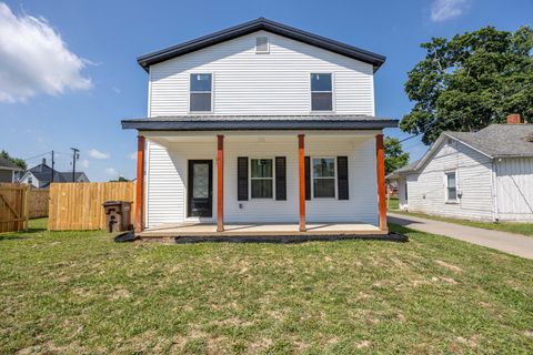 Photo of 107 N Boggs Street, De Graff, OH 43318 (MLS # 1043246)