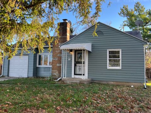 Photo of 34 Allerton Road, Dayton, OH 45405 (MLS # 1043254)