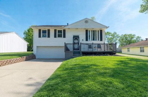 Photo of 558 Bowser Street, New Carlisle, OH 45344 (MLS # 1045198)