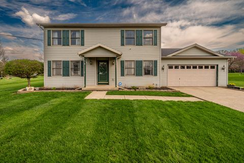 Photo of 3628 Petre Road, Springfield, OH 45502 (MLS # 1044884)