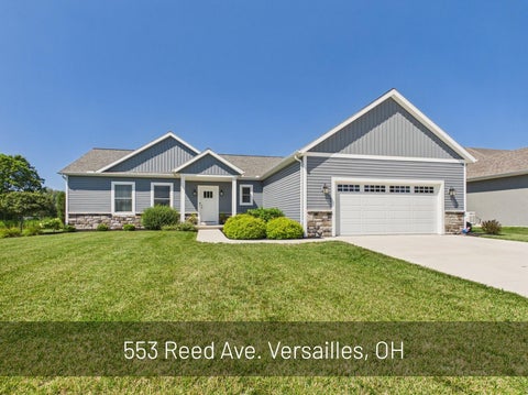 Photo of 553 Reed Avenue, Versailles, OH 45380 (MLS # 1047549)