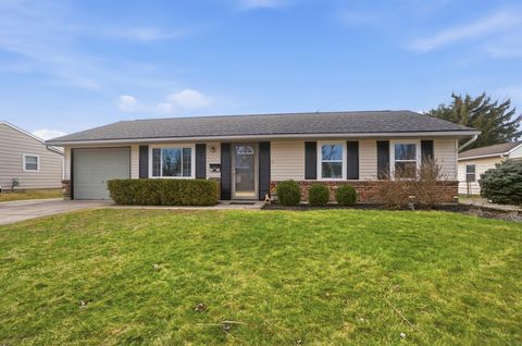 Photo of 2043 Providence Avenue, Springfield, OH 45503 (MLS # 1044003)