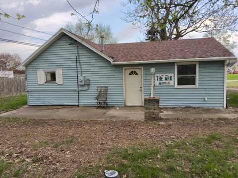 Photo of 34 S High Street, Montezuma, OH 45866 (MLS # 1045270)