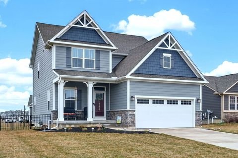 Photo of 501 Jacob Court, Tipp City, OH 45371 (MLS # 1044136)