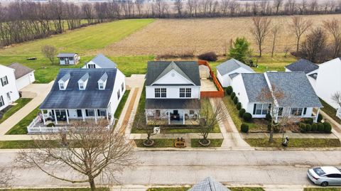 Photo of 22 Greenfield Drive, Milford Center, OH 43045 (MLS # 1044248)