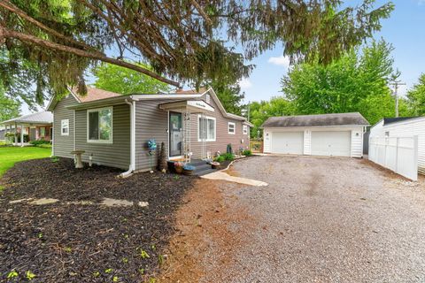 Photo of 408 N State Street, Belle Center, OH 43310 (MLS # 1045606)