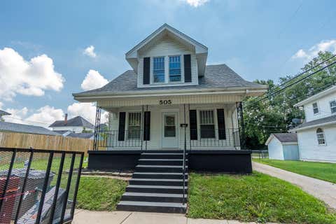 Photo of 505 Scott Street, Piqua, OH 45356 (MLS # 1047955)