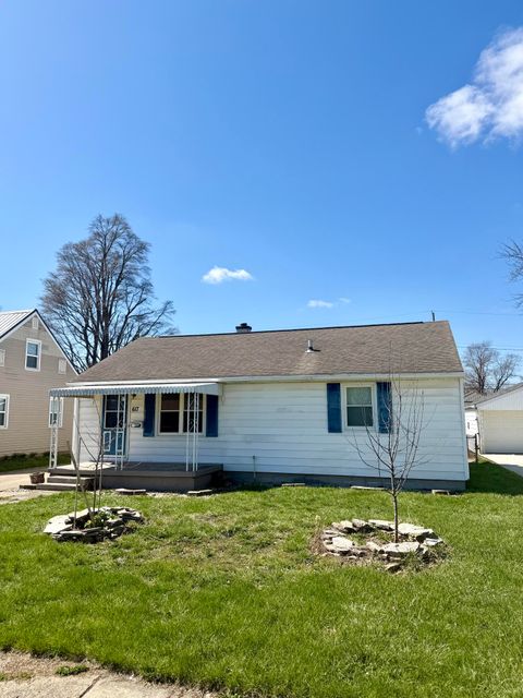 Photo of 617 Echo Street, Celina, OH 45822 (MLS # 1044580)