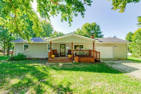 Photo of 5820 Smith Road, Houston, OH 45333 (MLS # 1048893)